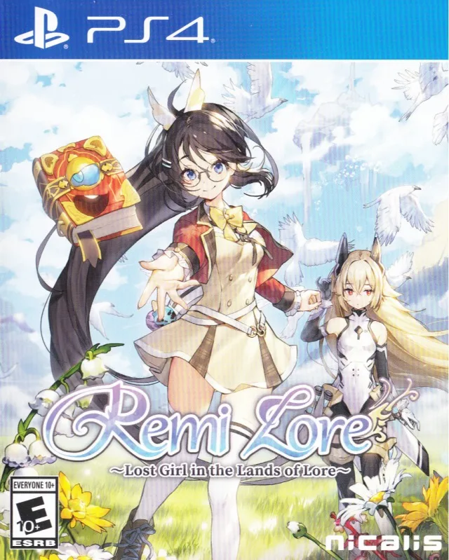 RemiLore: Lost Girl in the Lands of Lore (PS4)