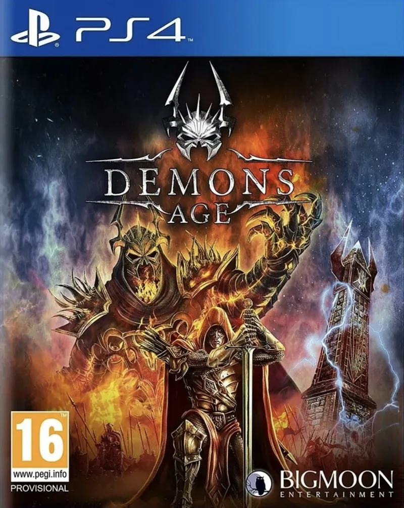 Demons Age (PS4)