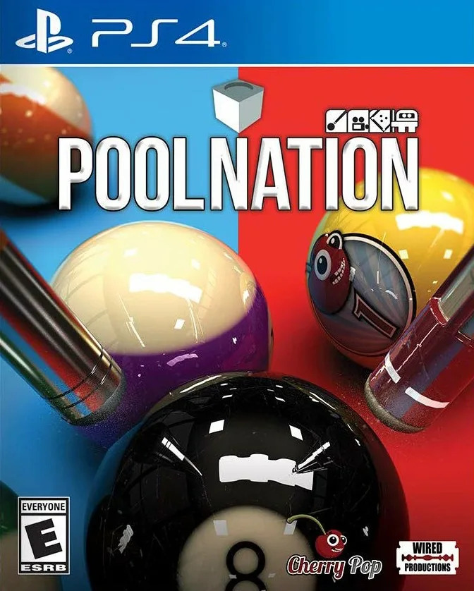 Pool Nation (PS4)