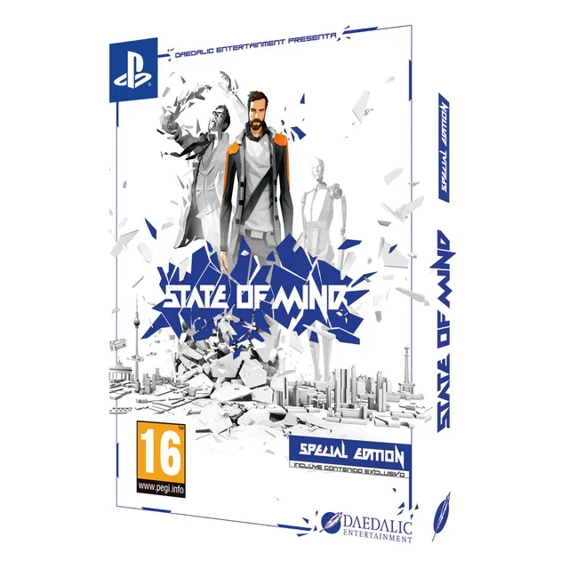 State of Mind [Special Edition]
