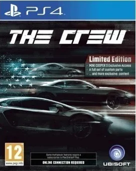 The Crew : Limited Edition (PS4)