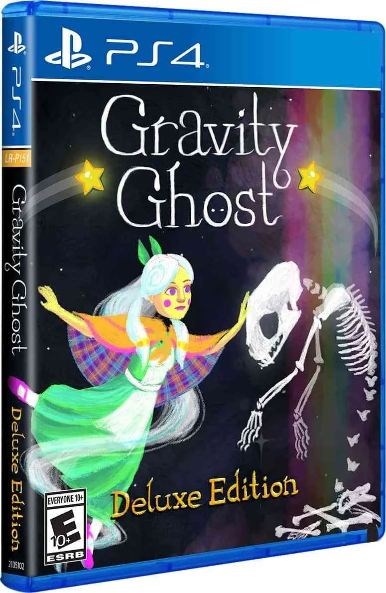 Gravity Ghost (PS4)
