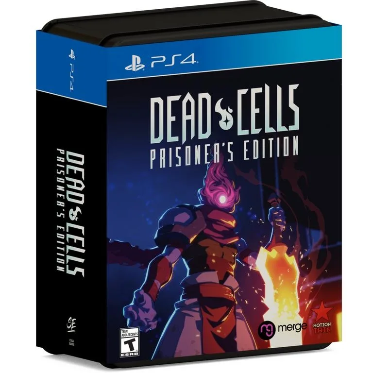 Dead Cells [Prisoner's Edition] (PS4)