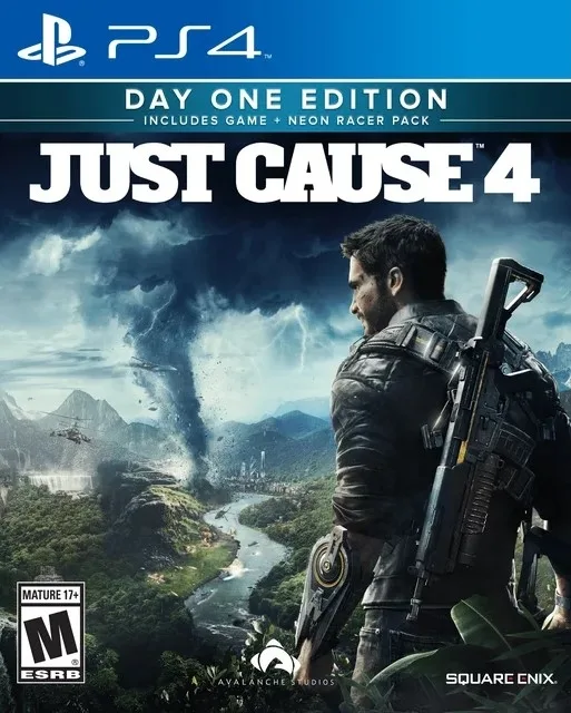 Just Cause 4 : Day One Edition