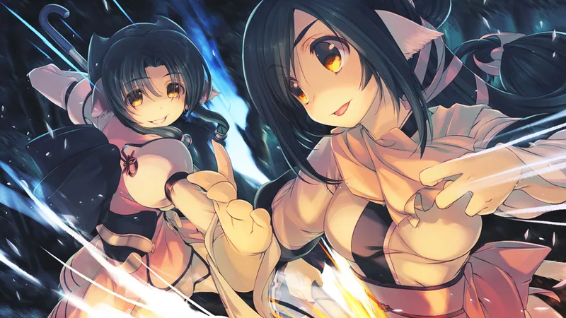 Utawarerumono: Mask of Truth (PS4)