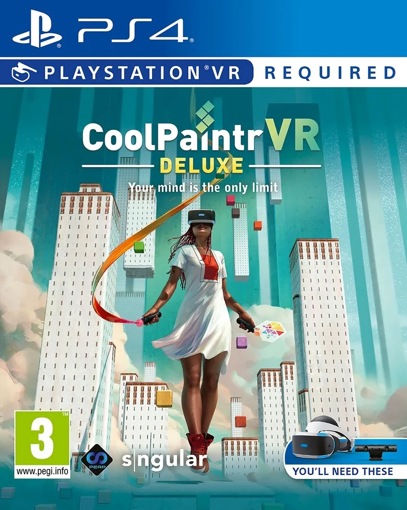CoolPaintr VR (PS4)