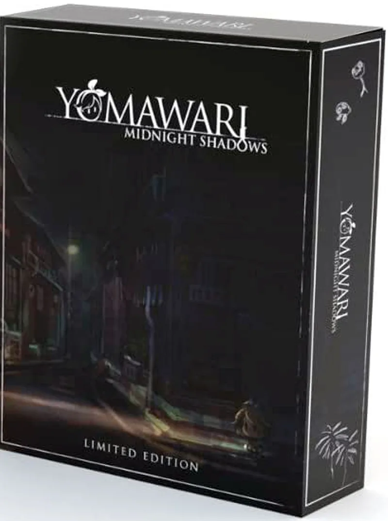 Yomawari Midnight Shadows Limited Edition (PS4)