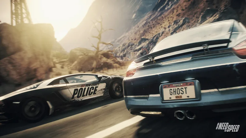 Need For Speed: Rivals (Complete Edition)