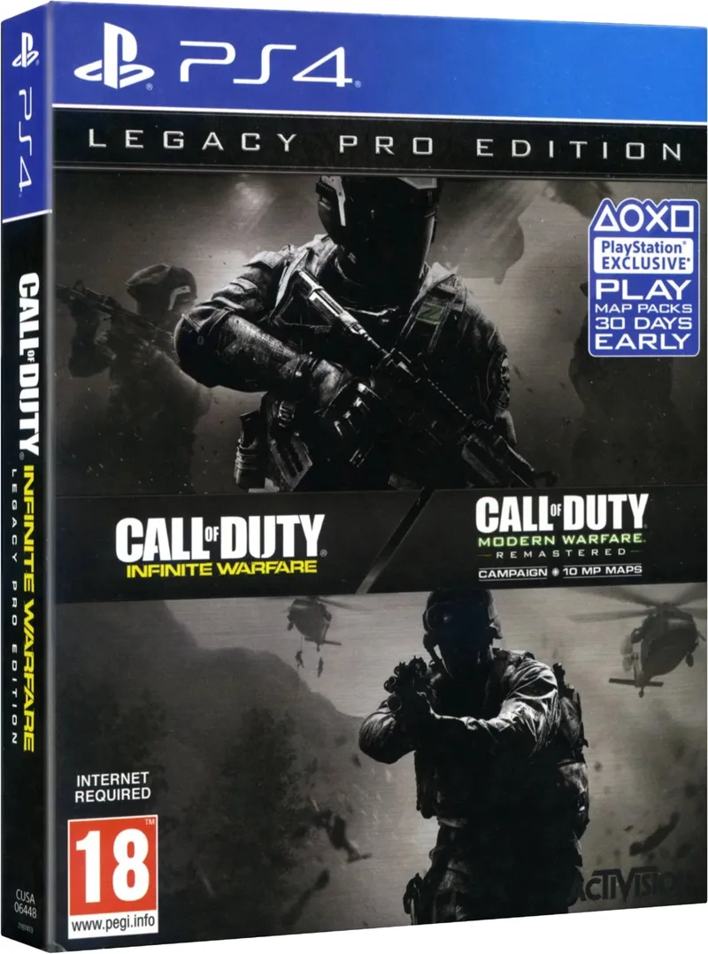 Call of Duty: Infinite Warfare [Legacy Pro Edition]