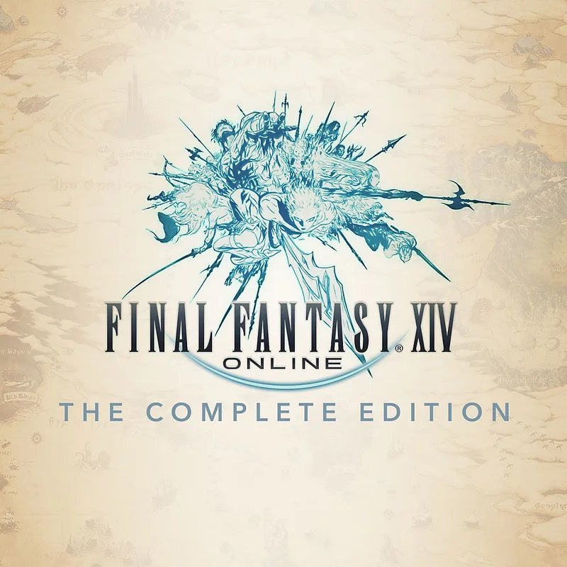 FINAL FANTASY XIV® Online Complete Edition (PS4)
