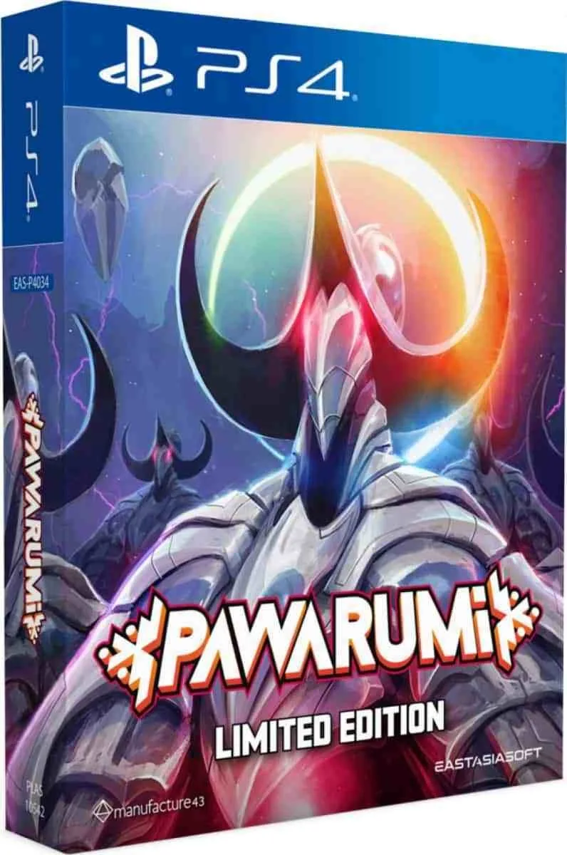 Pawarumi Limited Edition (PS4)