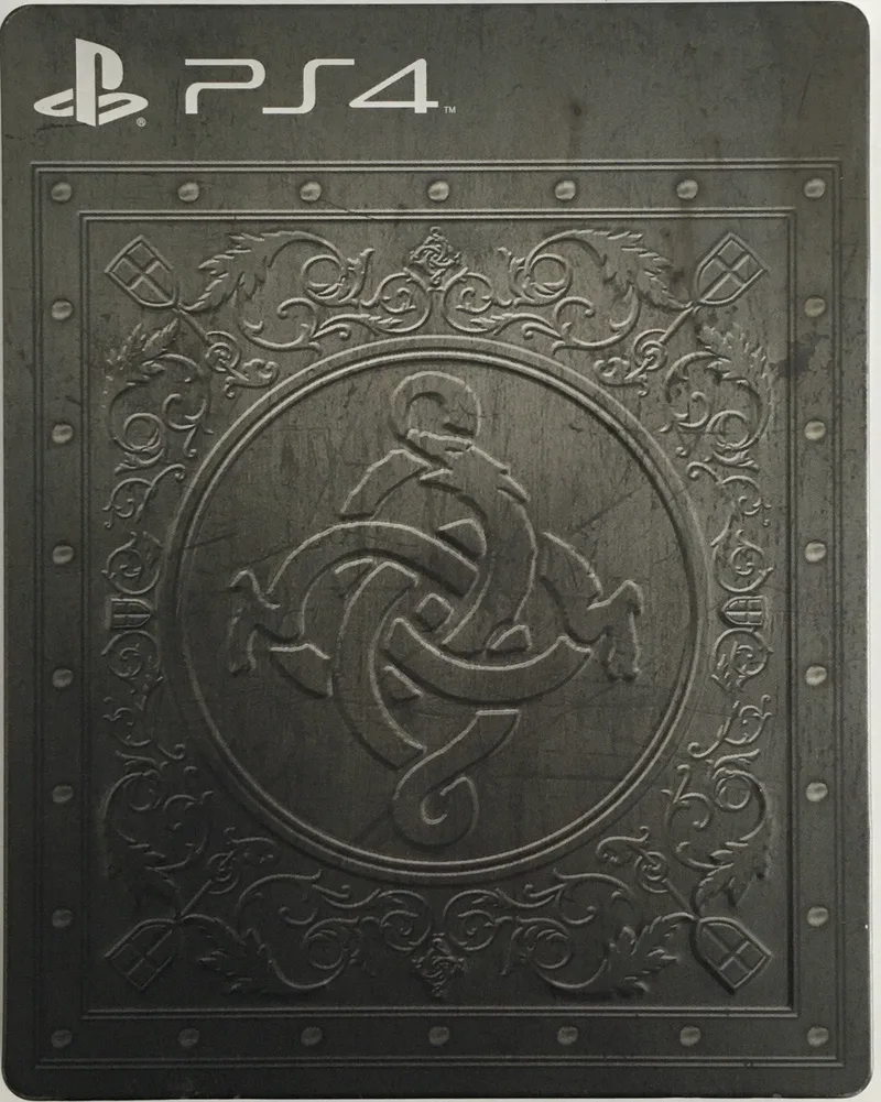 The Order 1886 (Limited Edition Steelbook)