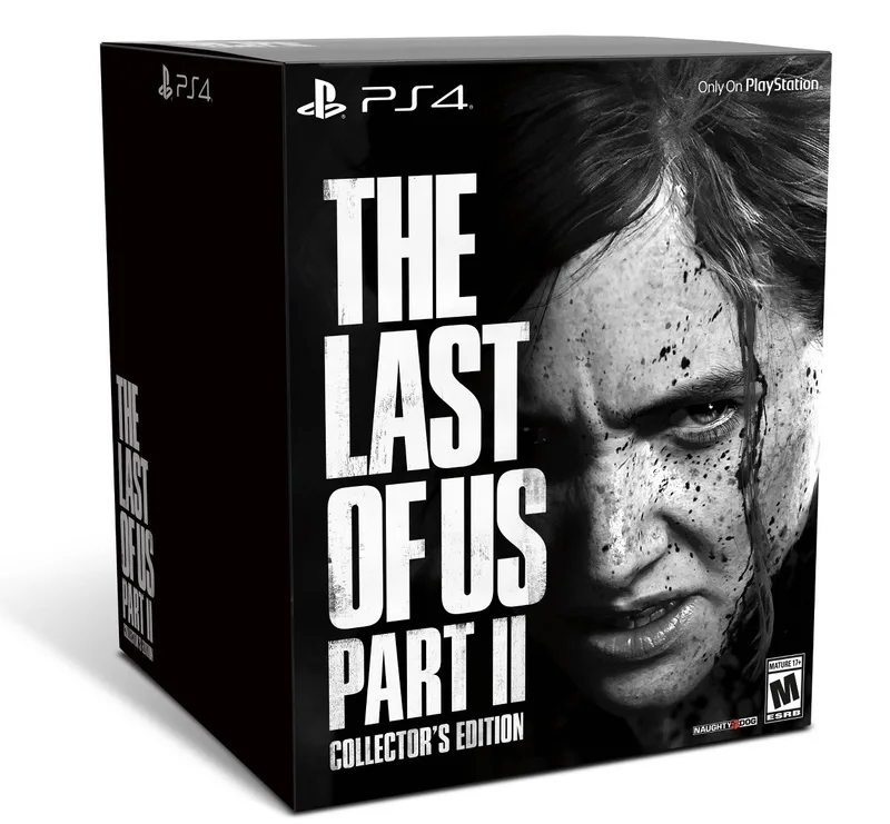 The Last of Us Part II [Collector's Edition] (PS4)