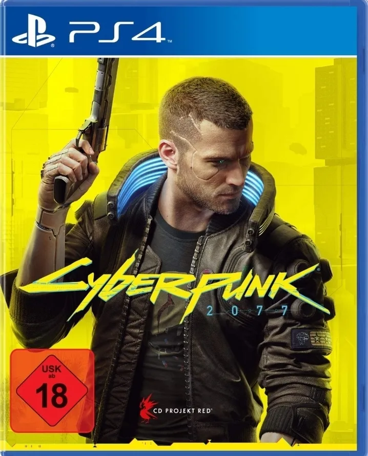 Cyberpunk 2077 [Collector's Edition] (PS4)