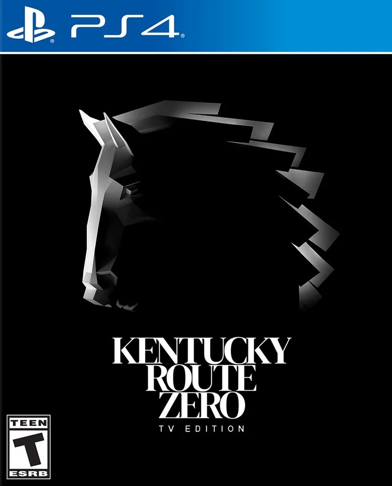 Kentucky Route Zero: TV Edition (PS4)