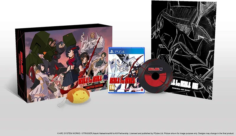 Kill la Kill: IF Limited Edition (PS4)