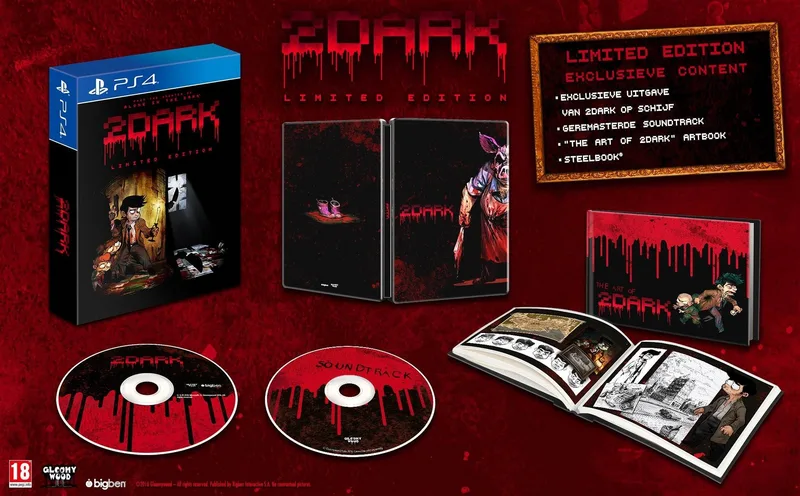 2Dark [Limited Edition]