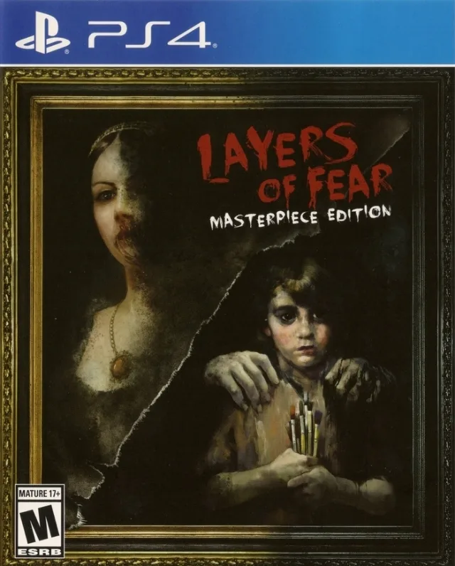 Layers of Fear: Masterpiece Edition (PS4)