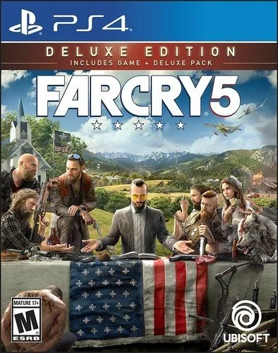 Far Cry 5 [Deluxe Edition]