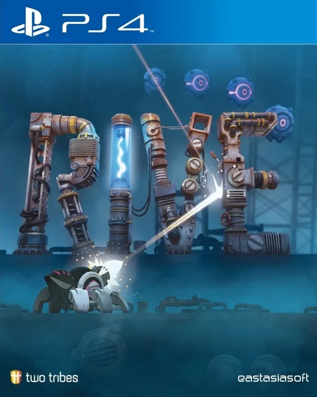 RIVE [Limited Edition] (PS4)