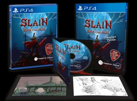 Slain: Back from Hell Signature Edition (PS4)