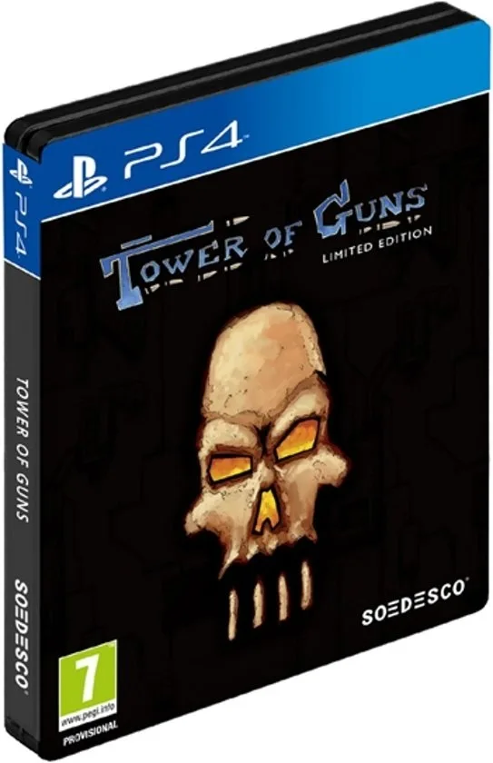 Tower of Guns Limited Edition (PS4)