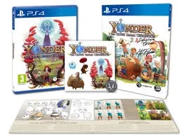 Yonder: The Cloud Catcher Chronicles Signature Edition (PS4)