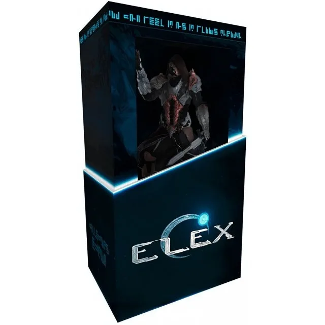 Elex: Collector's Edition (PS4)