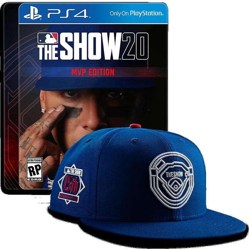 MLB The Show 20 [15th Anniversary Edition] (PS4)