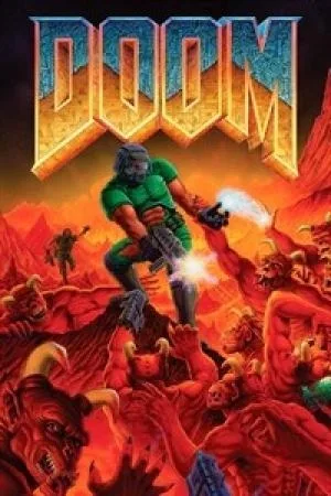 Doom (1993) (PS4)