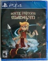 Battle Princess Madelyn [Kickstarter Edition] (PS4)