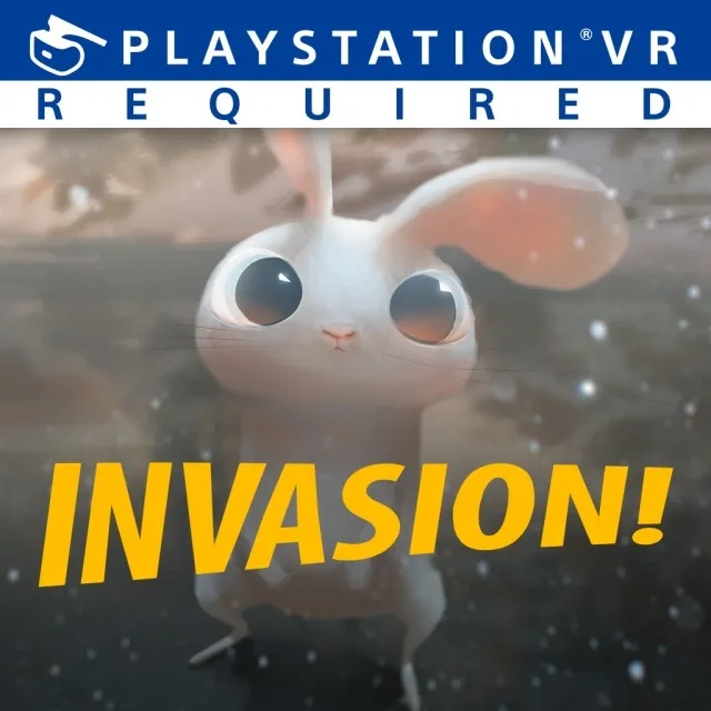 INVASION! (PS4)