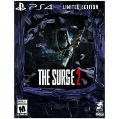 The Surge 2 [Limited Edition] (PS4)