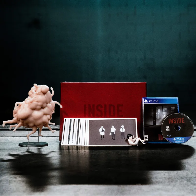 Inside [Collector's Edition] (PS4)