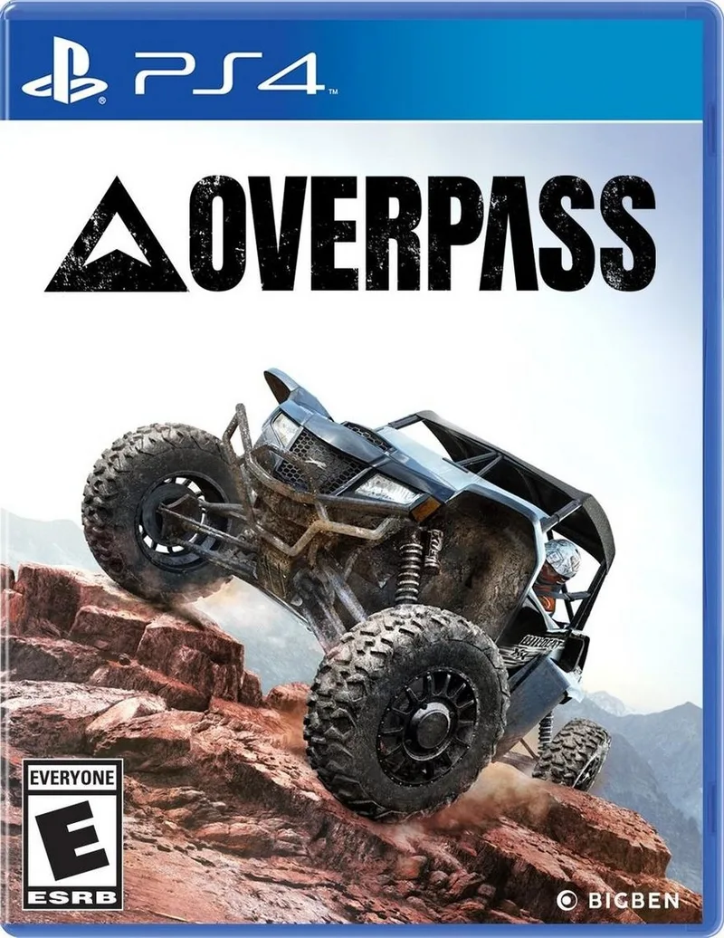 Overpass (PS4)