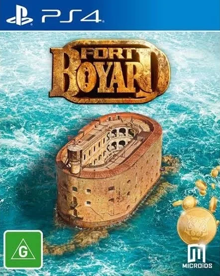Fort Boyard (PS4)