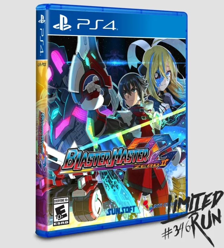Blaster Master Zero II (PS4)