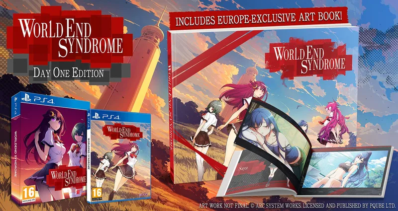 World End Syndrome Day One Edition (PS4)