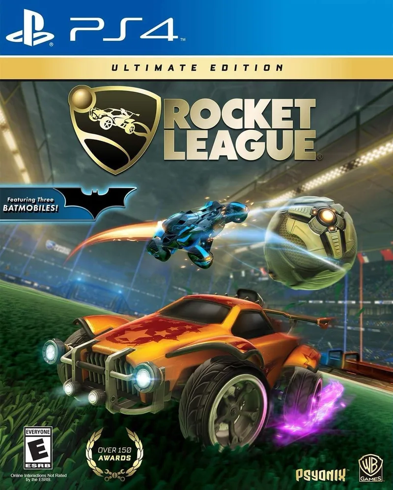 Rocket League (Ultimate Edition)