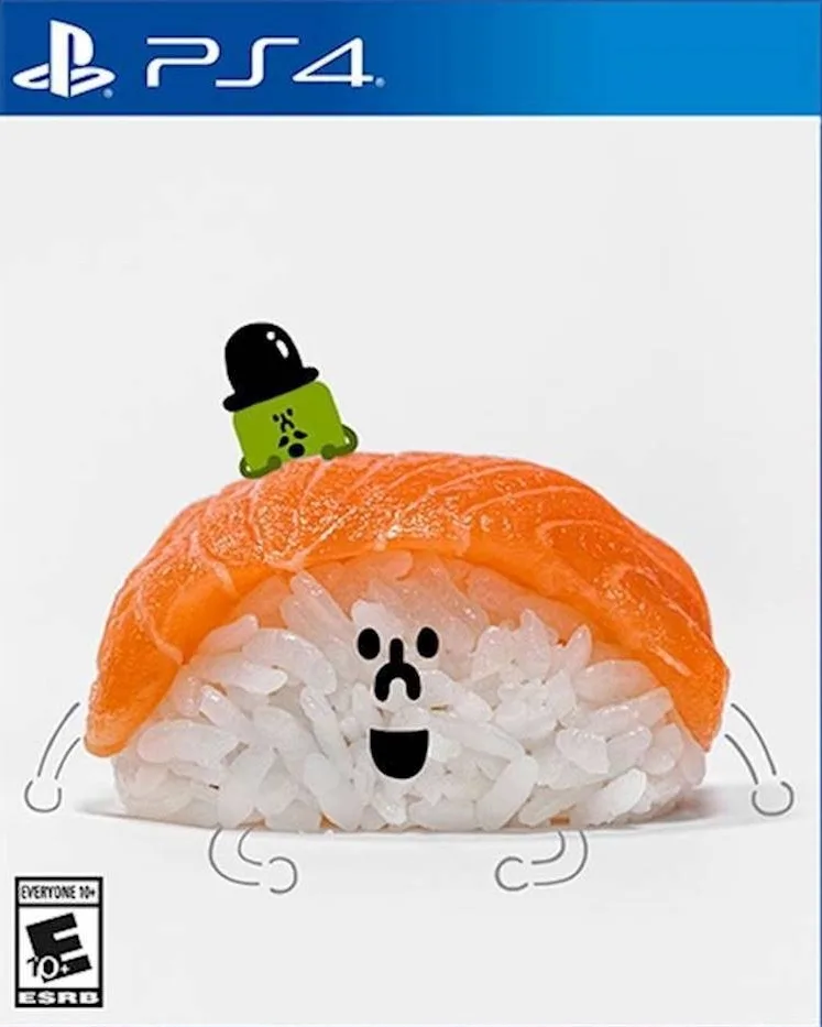 Wattam [Sushi Variant] (PS4)