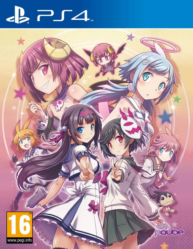Gal*Gun: Double Peace - Limited Edition (PS4)