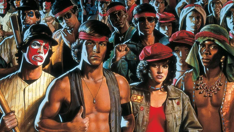 The Warriors (PS4)
