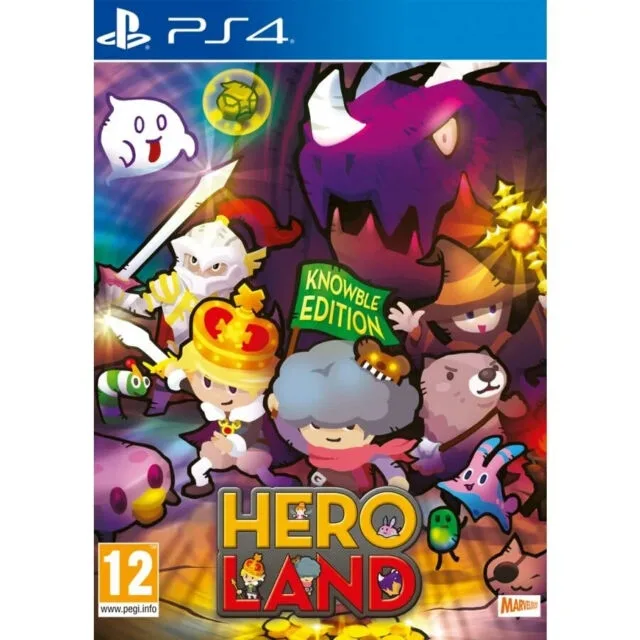 Heroland [Knowble Edition] (PS4)