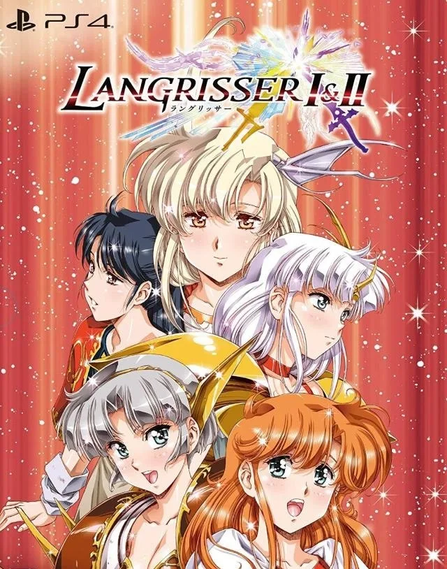 Langrisser I & II [Limited Edition] (PS4)