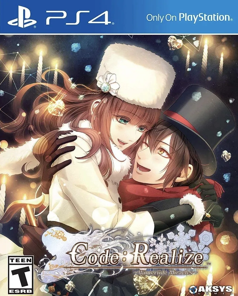 Code:Realize - Wintertide Miracles