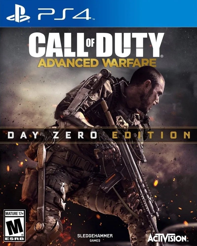 Call of Duty: Advanced Warfare [Day Zero Edition]