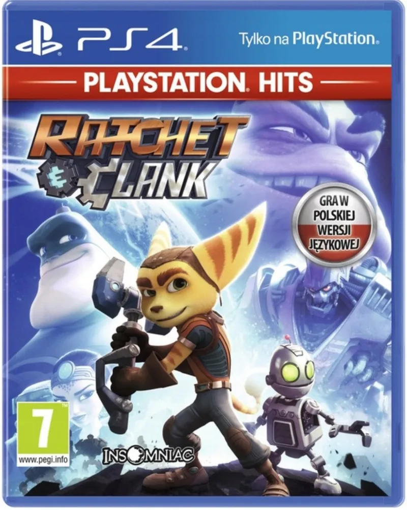 Ratchet & Clank [PlayStation Hits]