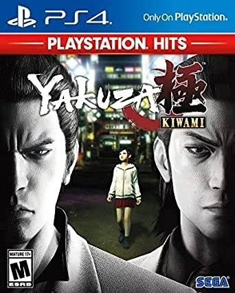 Yakuza Kiwami [PlayStation Hits]