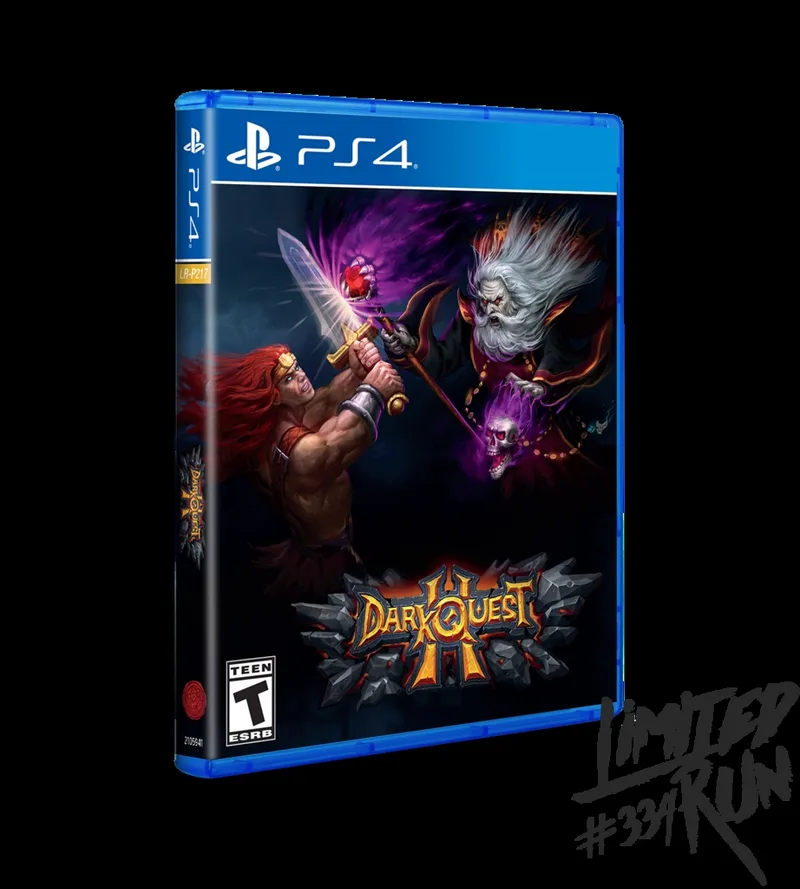 Dark Quest II (PS4)