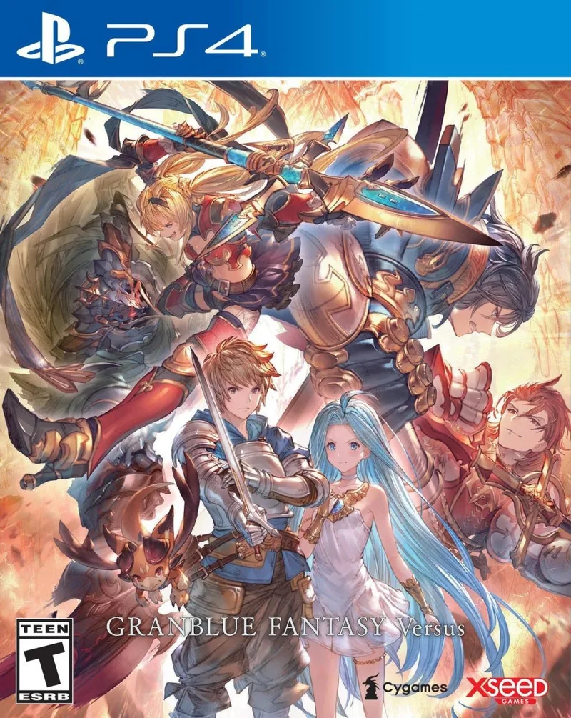 Granblue Fantasy: Versus [Premium Edition] (PS4)
